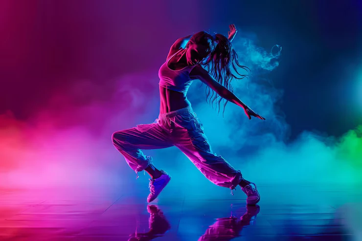 Dancing Star